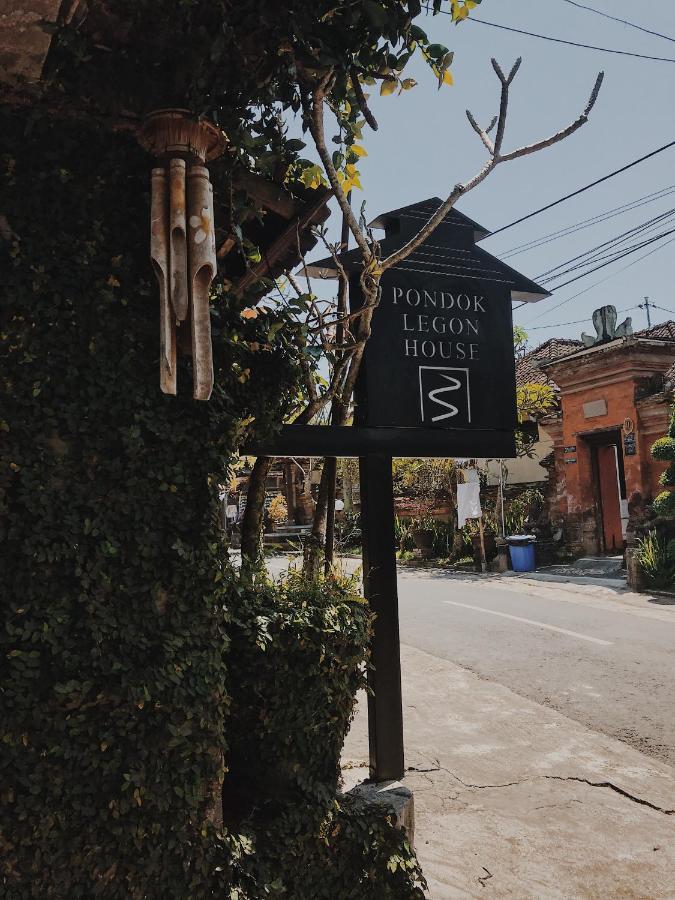 Pondok Legon House Ubud  Luaran gambar