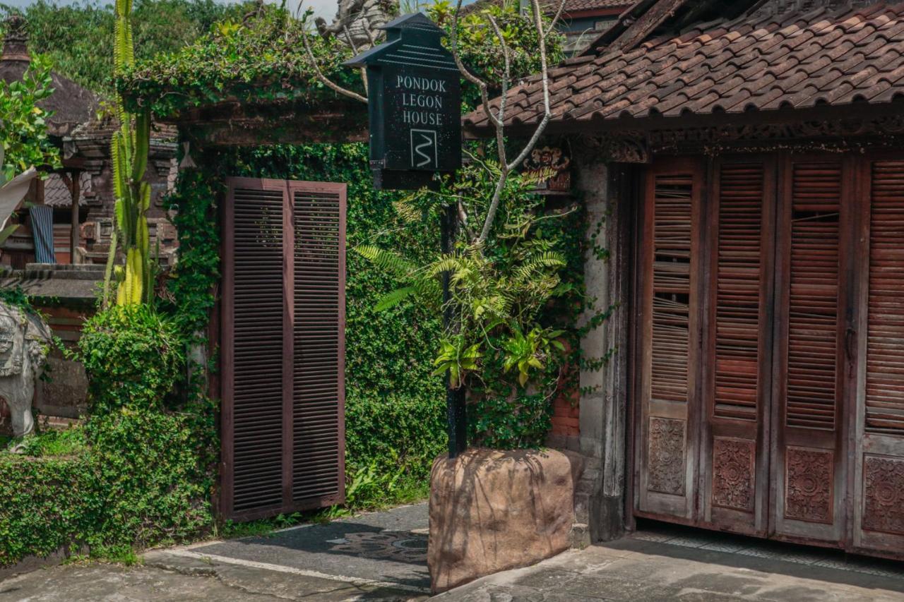 Pondok Legon House Ubud  Luaran gambar