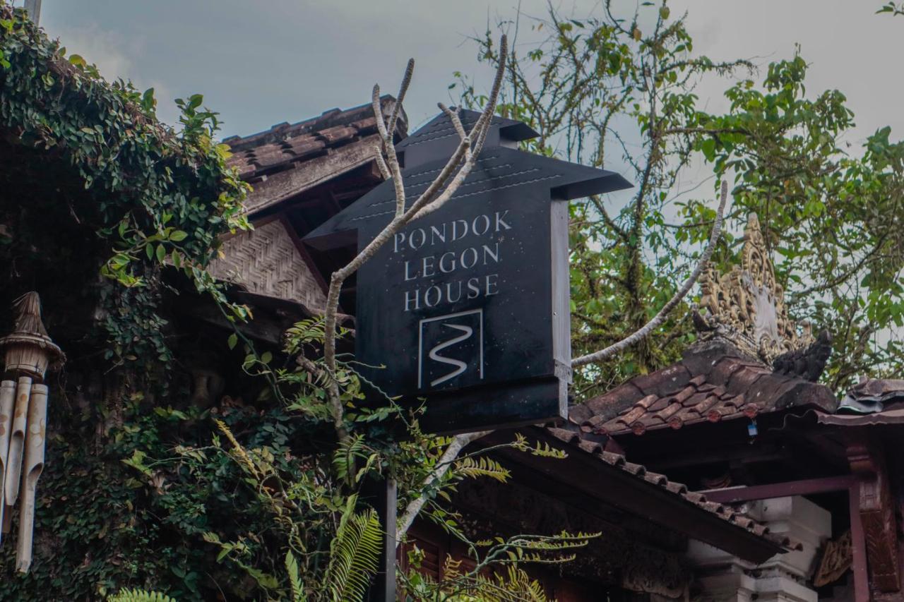 Pondok Legon House Ubud  Luaran gambar