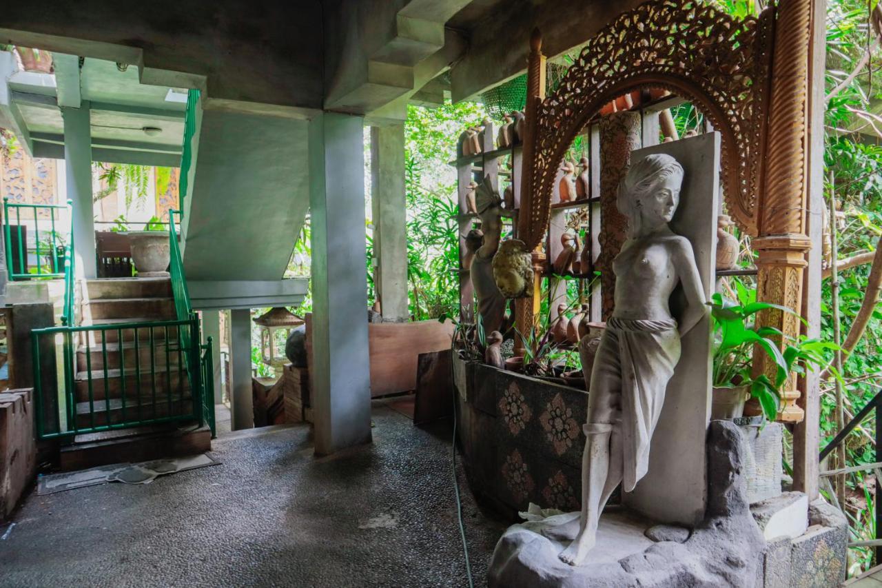 Pondok Legon House Ubud  Luaran gambar