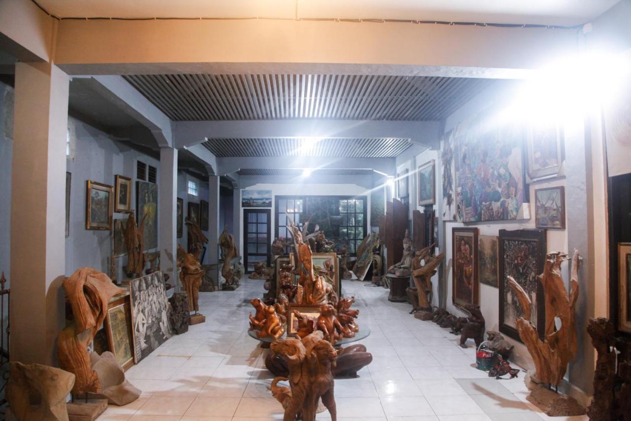 Pondok Legon House Ubud  Luaran gambar