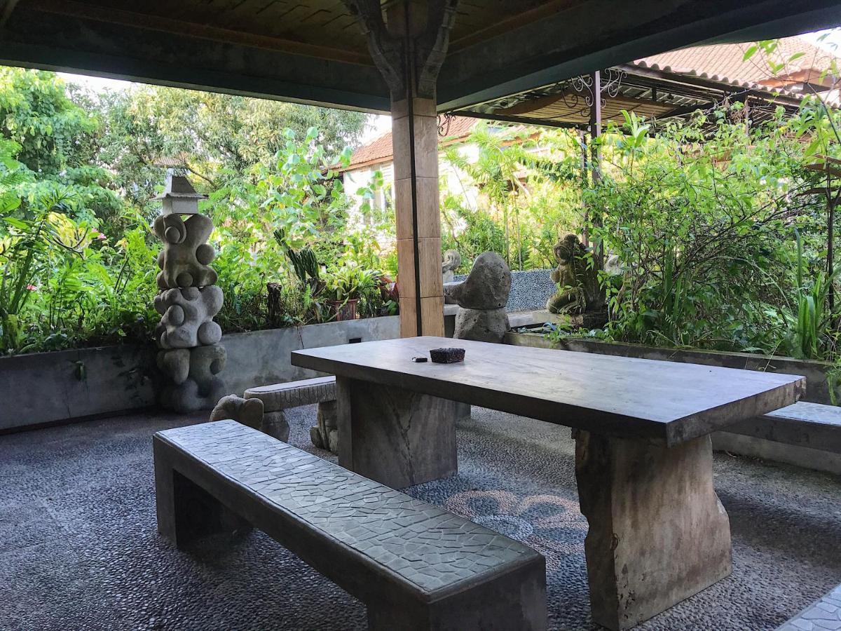 Pondok Legon House Ubud  Luaran gambar