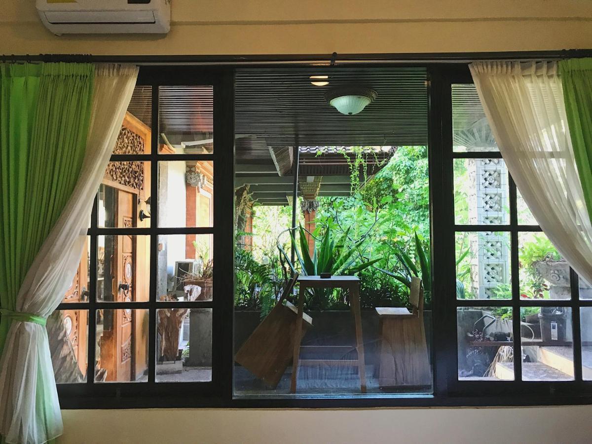 Pondok Legon House Ubud  Luaran gambar